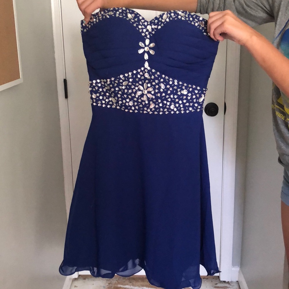 Homecoming dress
